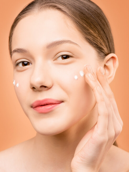 Hogar Skin Cleanser Template Face Lotion Img